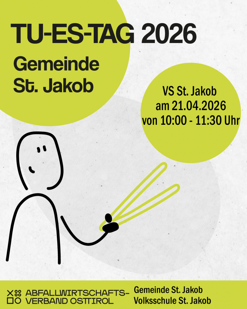 TuEsTag 2026 - St. Jakob