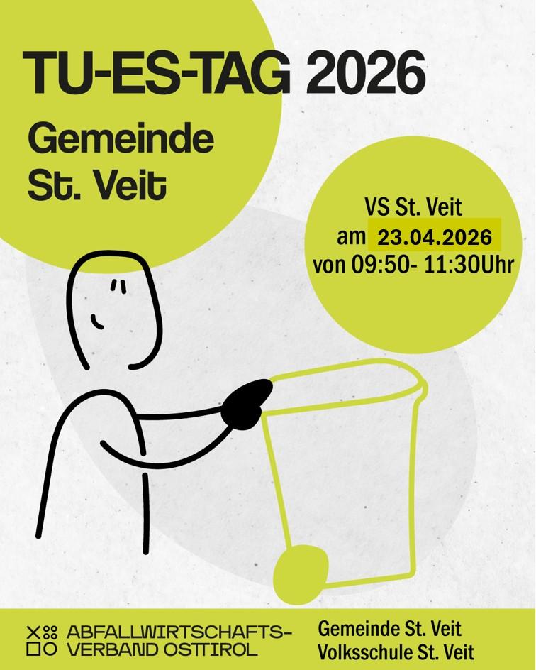 TuEsTag 2026 - St. Veit