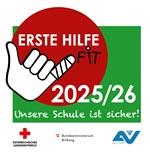 Erste-Hilfe-Gütesiegel 2025-26