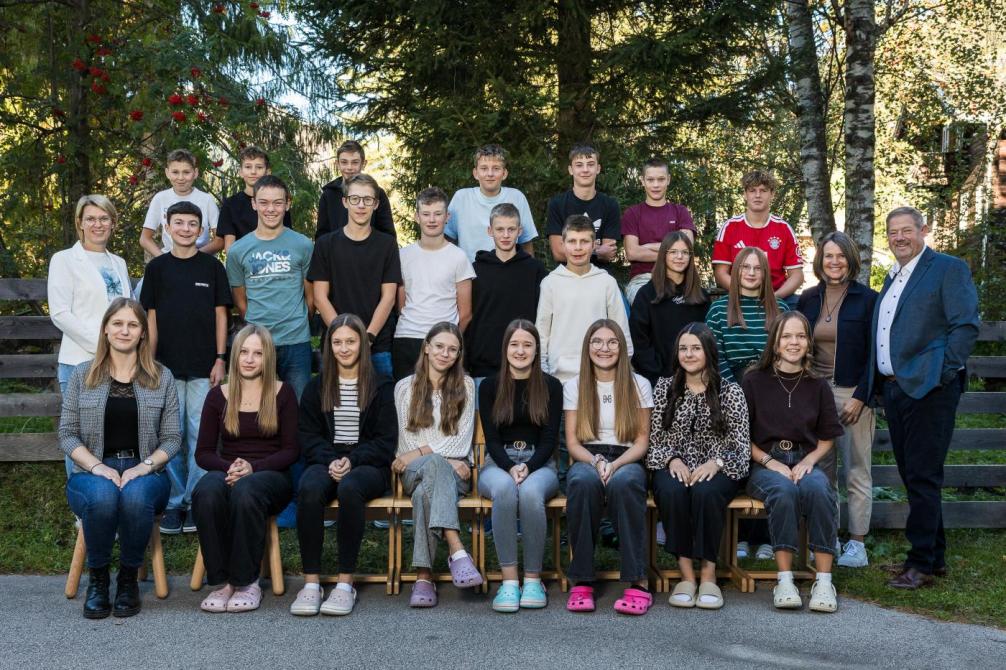 4a Klasse - SJ2026/27