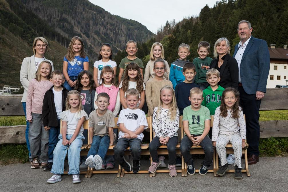 VS Hopfgarten 1./2. Schulstufe - SJ2026/27