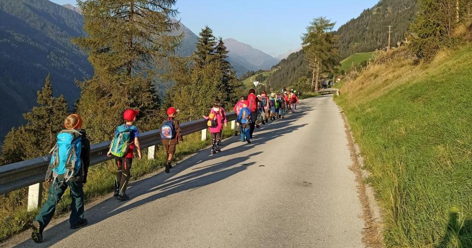 Wandertag RM-VS St. Veit