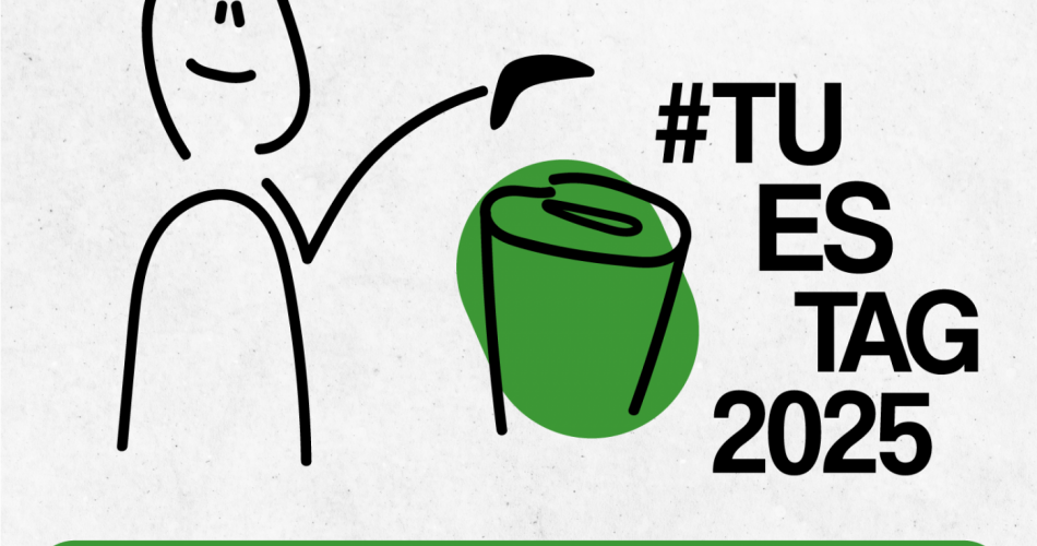 #TU ES TAG 2025
