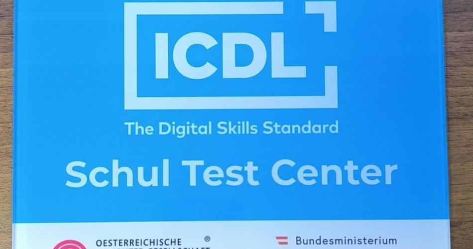 ICDL - Schul Test Center - Computerführerschein