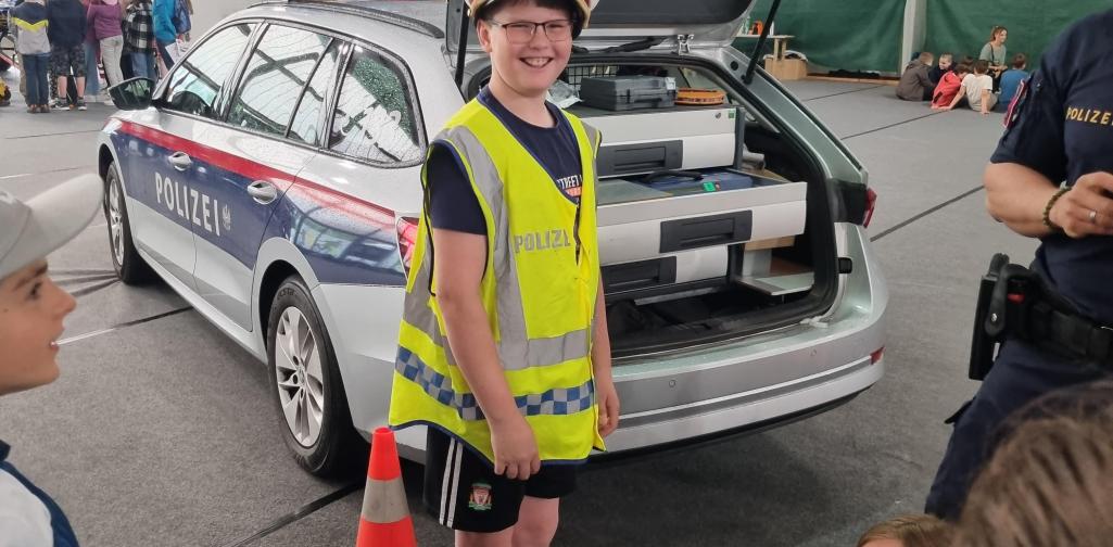 Erste-Hilfe Tag in Lienz, 05.06.2023