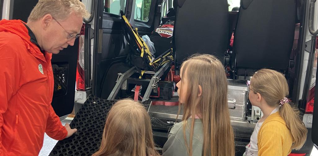 Erste-Hilfe Tag in Lienz, 05.06.2023