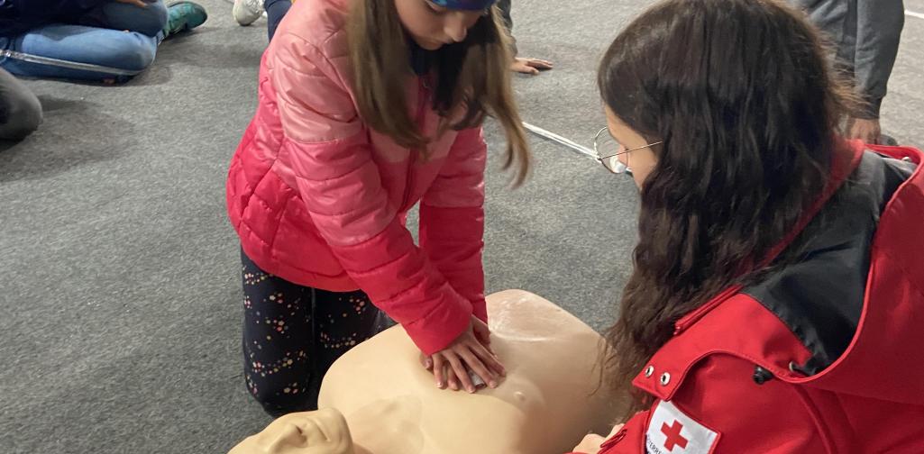 Erste-Hilfe Tag in Lienz, 05.06.2023