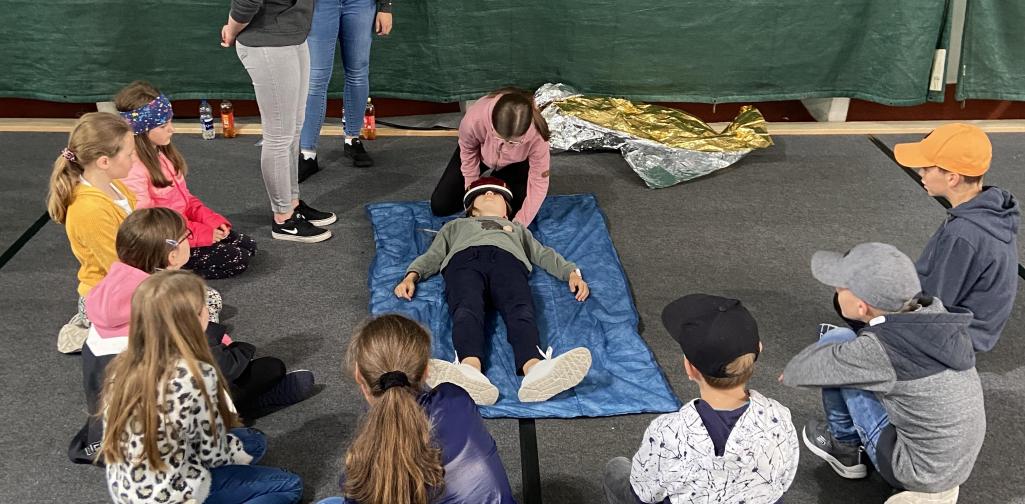 Erste-Hilfe Tag in Lienz, 05.06.2023