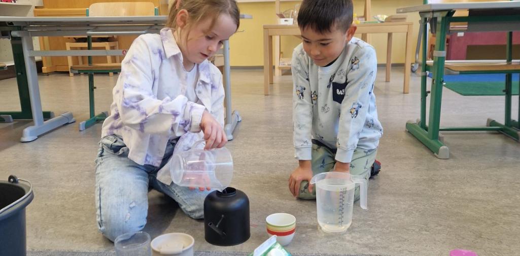 MINT - experimentieren2